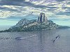 Plesiosaur Island